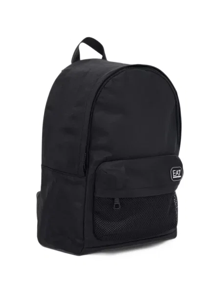 Dětské batoh Emporio Armani černý