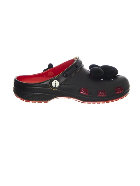 Klapki Crocs klasyczne czarne