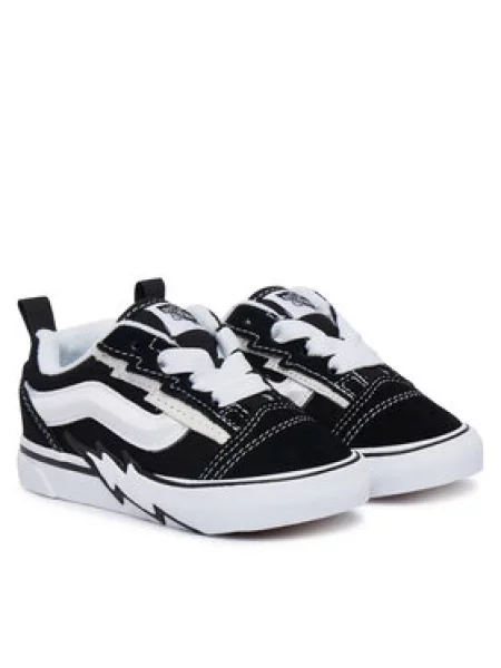 Vans Teniszcipő Knu Skool Elastic Lace Bo fekete