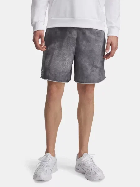 Pantaloni scurți Under Armour din material terry