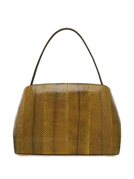 Geantă Ferragamo galben