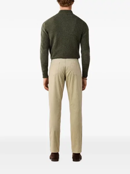Pantaloni Hackett London de catifea cord