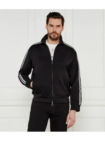 Emporio Armani Hanorac negru