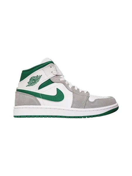 Tenisky Nike Air Jordan sivá
