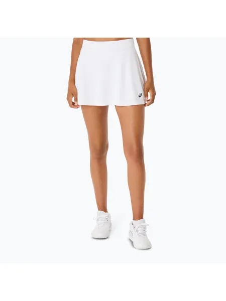 ASICS Court teniszszoknya ragyogó fehér. Méret: S fehér
