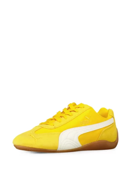 Sneakerși Puma galben