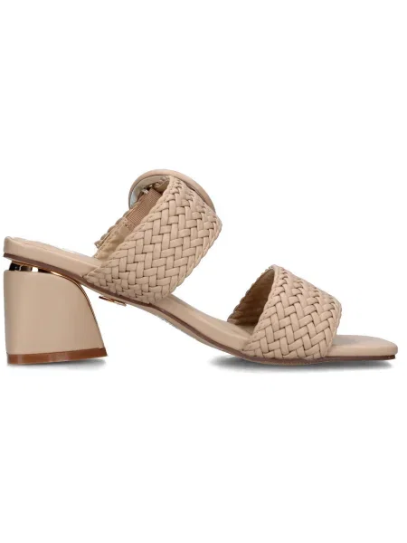 Pantofi Laura Biagiotti bej