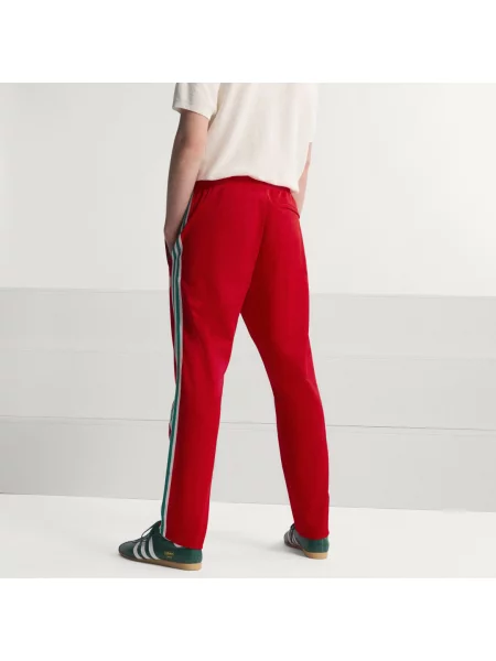 Tepláková souprava Adidas červená