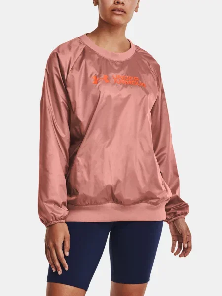 Geacă Under Armour roz