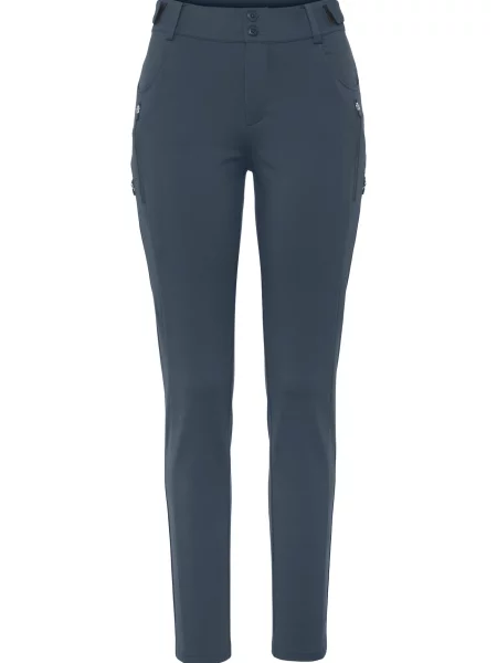 LASCANA ACTIVE Pantaloni sport închis gri
