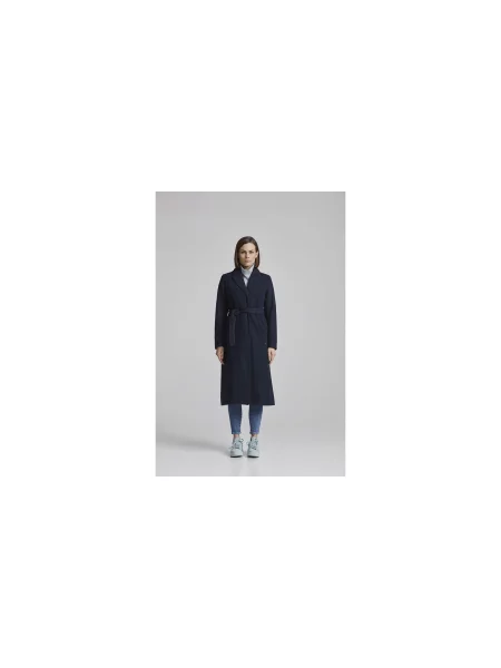 Makia Aava Coat W Kobiety Kurtki Makia Size: S czarny