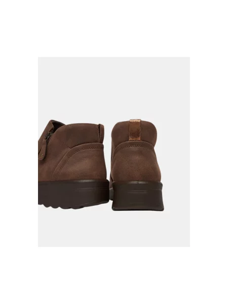 Félcipő Skechers barna