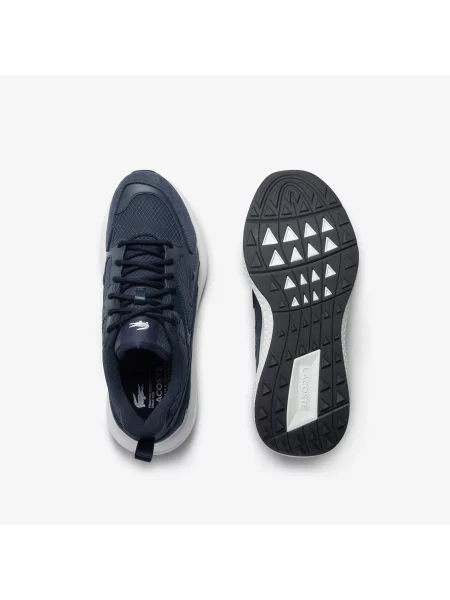 Lacoste Sneakersy Evo granatowe