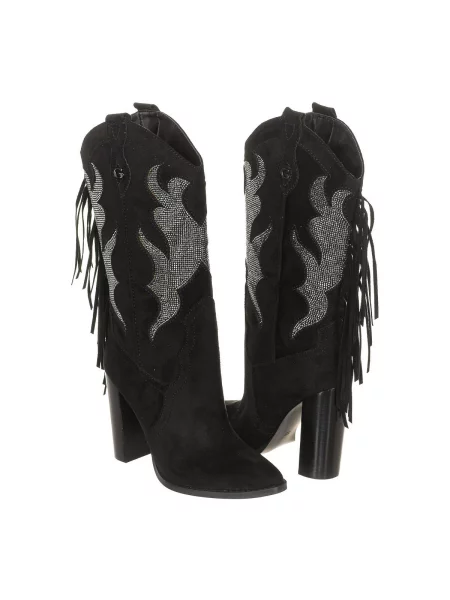 Pantofi Guess negru