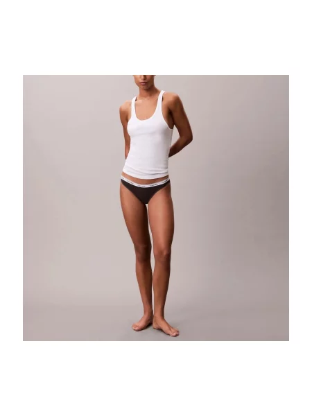 Calvin Klein Underwear Slip roz / roșu negru