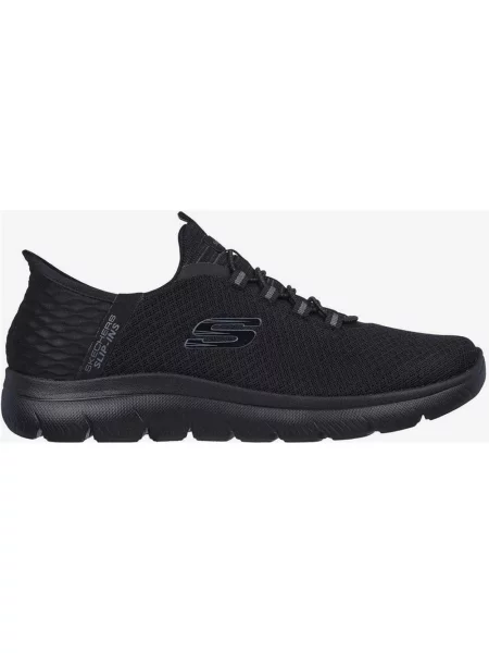 Sneakersy Skechers Summits czarne