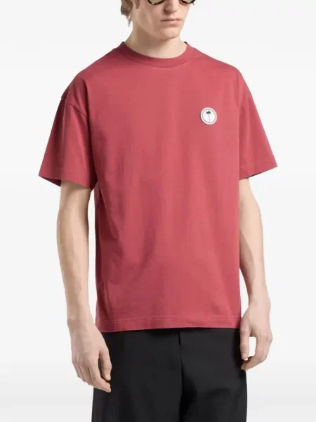 Tricou Palm Angels roșu