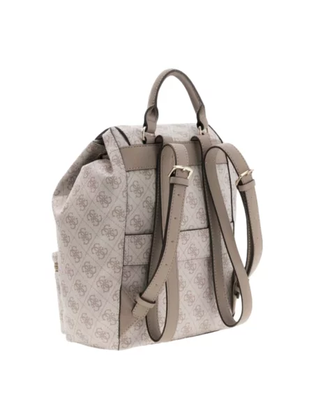 Guess plecak MANHATTAN szary