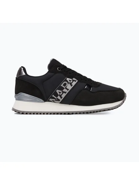 Sneakerși Napapijri negru