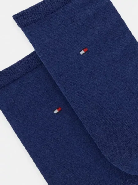 Tommy Hilfiger ponožky dámske s prímesou hodvábu