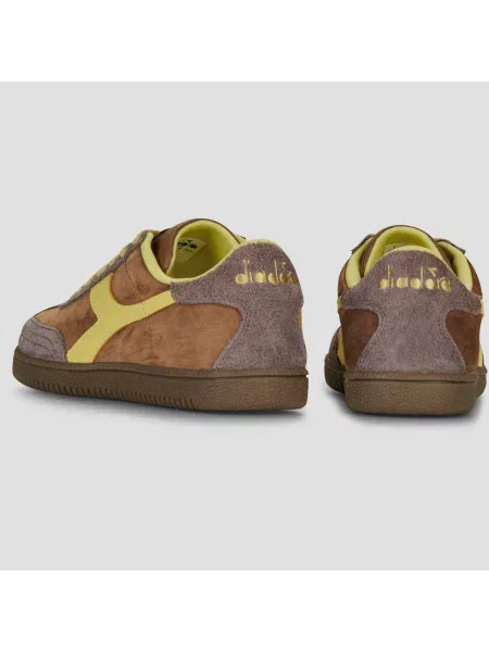 Pantofi Diadora maro