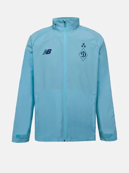 Вітровка New Balance блакитний