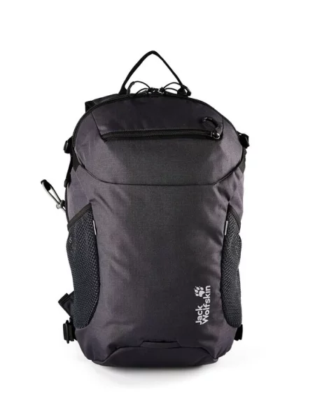 Kerékpáros hátizsák Jack Wolfskin Velocity 12 l phantom. Méret: 12 l szürke