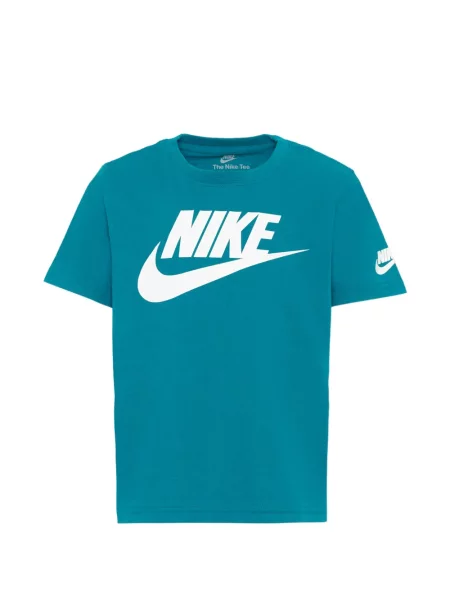 Koszulka dziecięca Nike niebieska