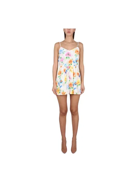 Sukienka Boutique Moschino w kwiatki