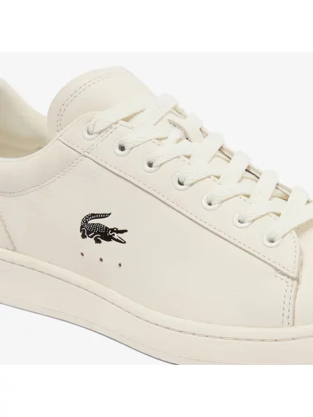 Кроссовки Lacoste белые