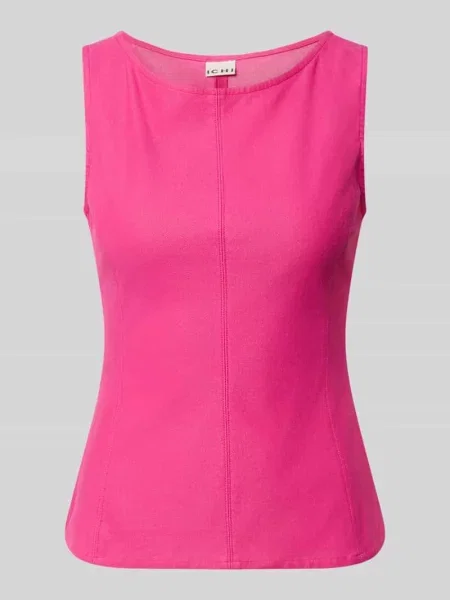 Żakiet o kroju slim fit z z wypustkami model KATE' Ichi