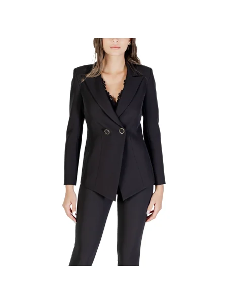 Sacou Rinascimento negru