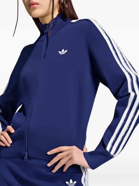 Tricou Adidas tricotate alergare galben