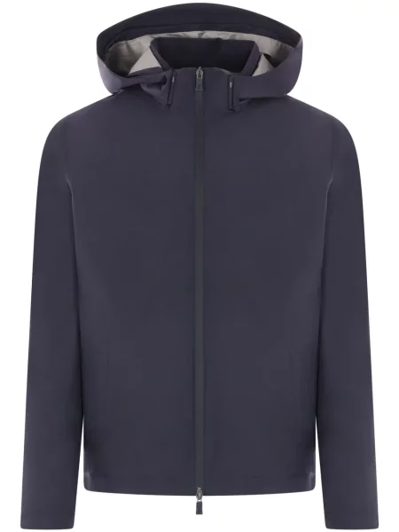 Ветровка Herno синьо