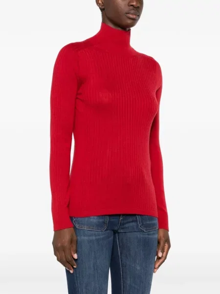 Pulover 's Max Mara roșu