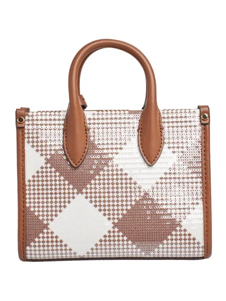 Kabelka Michael Michael Kors hnedá
