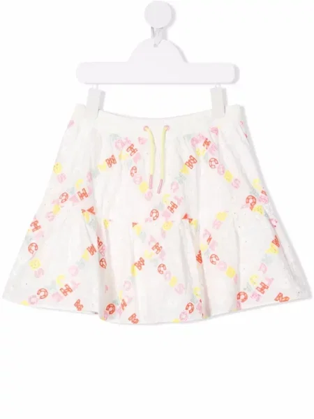 Spódnica dziecięca Marc Jacobs biała