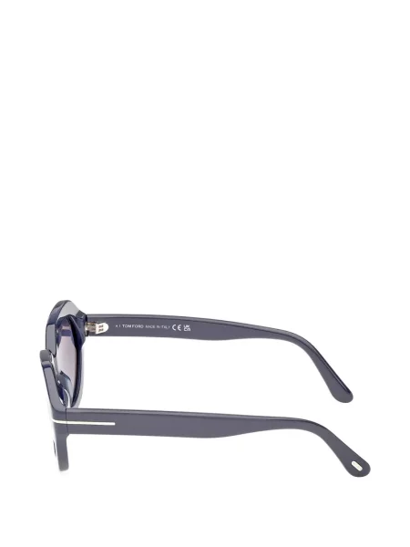 Ochelari de soare Tom Ford Eyewear albastru