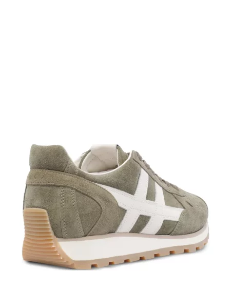 Sneakerși Hogan din piele de căprioară