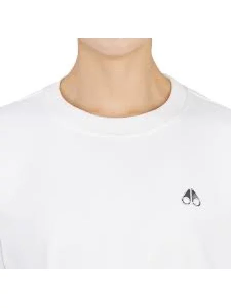 Bluza Moose Knuckles biała
