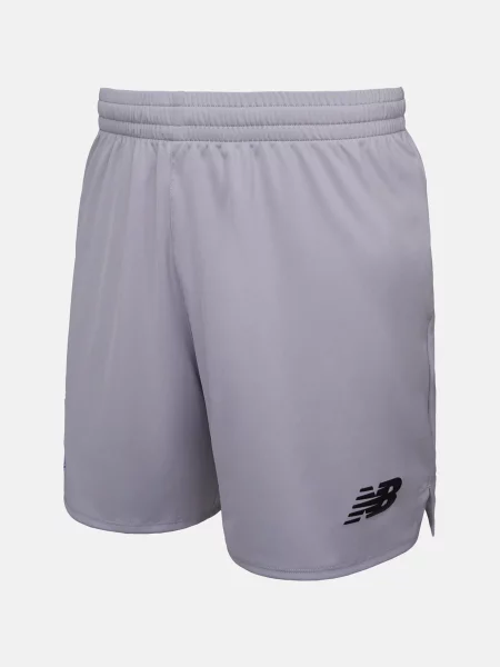 Шорты New Balance серые