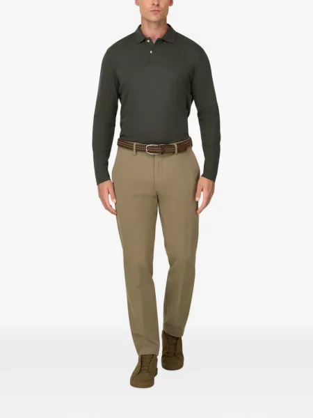 Polo Boggi Milano από ζέρσεϋ πράσινο