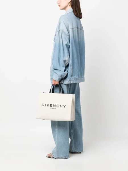 Kabelka Givenchy G Tote černá
