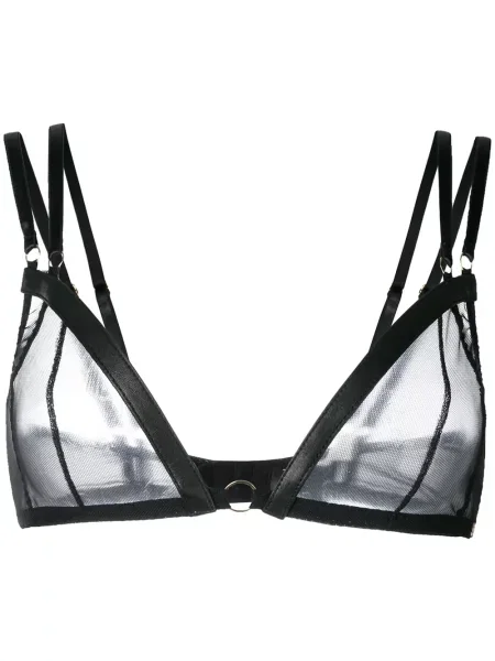 Sutien Something Wicked negru