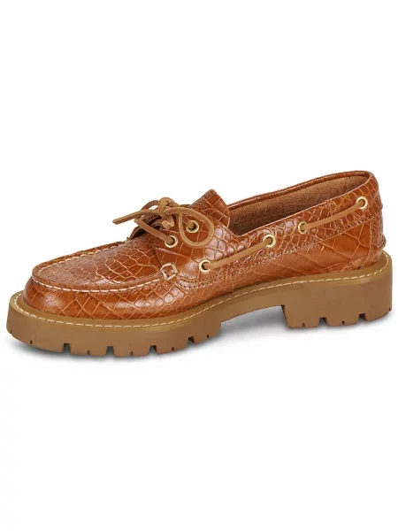 Pantofi Tbs maro