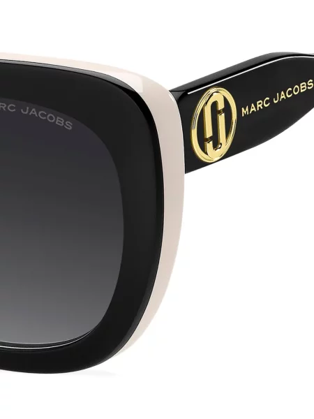 Ochelari de soare Marc Jacobs Eyewear negru