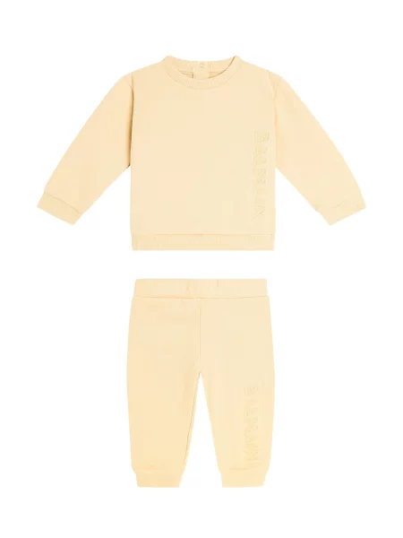 Φούτερ Balmain μπεζ