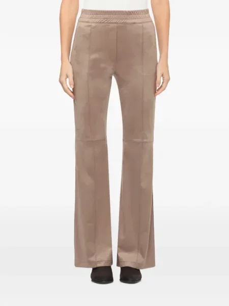 Pantaloni D.exterior evazate