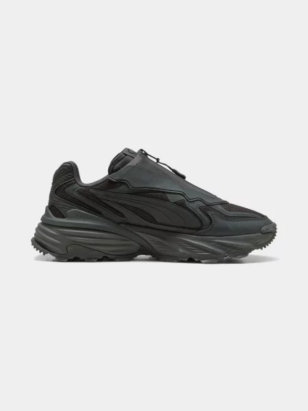 Повседневные кроссовки Puma Nitro серые