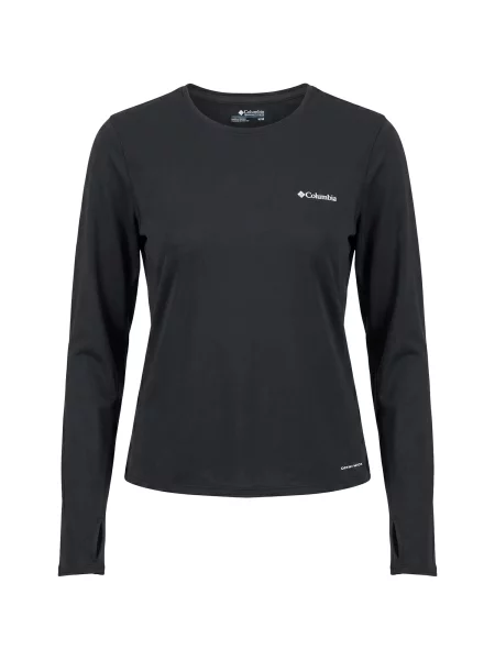 COLUMBIA Tricou funcțional Seeker Legend™ II' negru